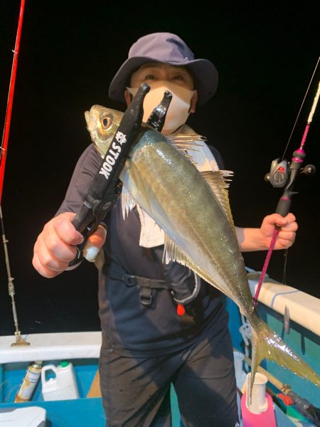 愛海丸 釣果