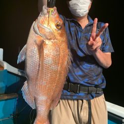 愛海丸 釣果