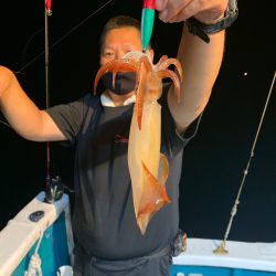 愛海丸 釣果