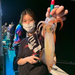 愛海丸 釣果