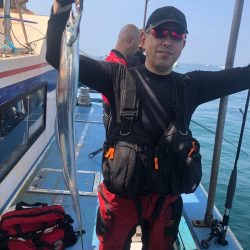 ヤザワ渡船 釣果