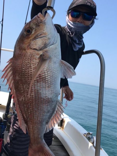 大雄丸 釣果