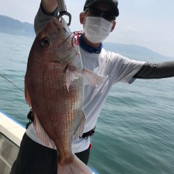 大雄丸 釣果