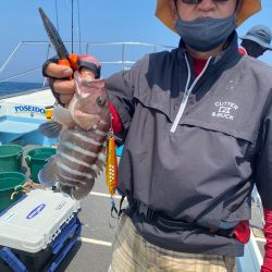 Monster Rush! 釣果