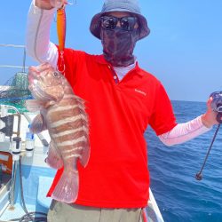 Monster Rush! 釣果