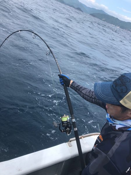 ＴＡＲＯＭＡＲＵ 釣果