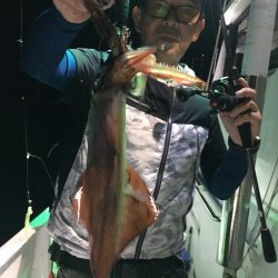 渡船屋たにぐち 釣果