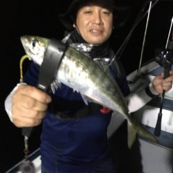 渡船屋たにぐち 釣果