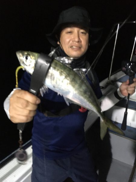 渡船屋たにぐち 釣果
