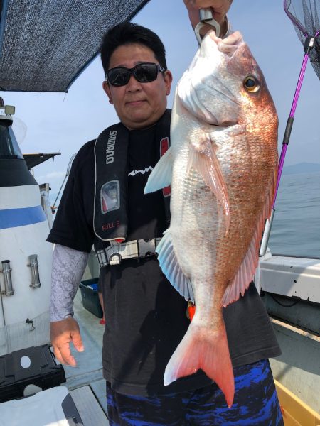 フィッシング キッタカ 釣果