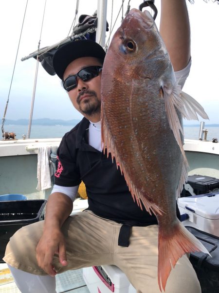 フィッシング キッタカ 釣果