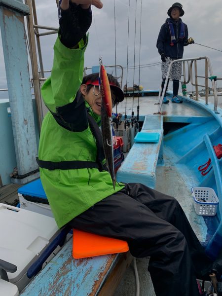 みやけ丸 釣果