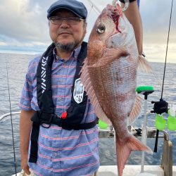 遊漁船ブルーウッズ 釣果