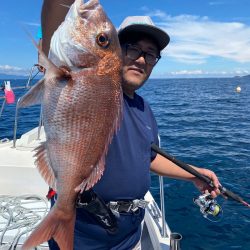 遊漁船ブルーウッズ 釣果