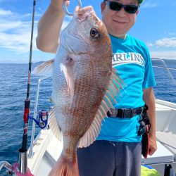 遊漁船ブルーウッズ 釣果