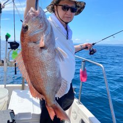 遊漁船ブルーウッズ 釣果