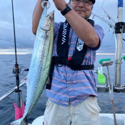 遊漁船ブルーウッズ 釣果