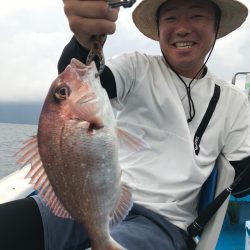太平丸 釣果