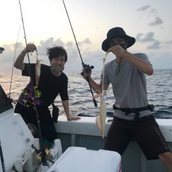 和丸（京都） 釣果