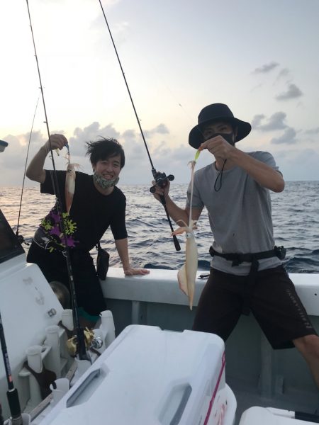 和丸（京都） 釣果