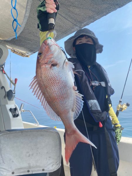 末広丸(熊本) 釣果