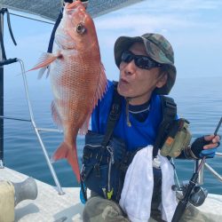 末広丸(熊本) 釣果