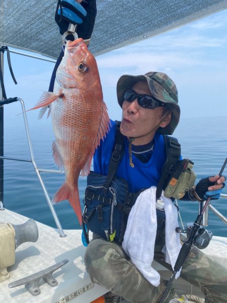 末広丸(熊本) 釣果