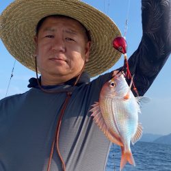 あみや渡船 JIGBOY 釣果