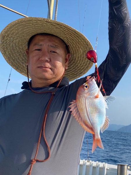 あみや渡船 JIGBOY 釣果