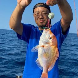 あみや渡船 JIGBOY 釣果