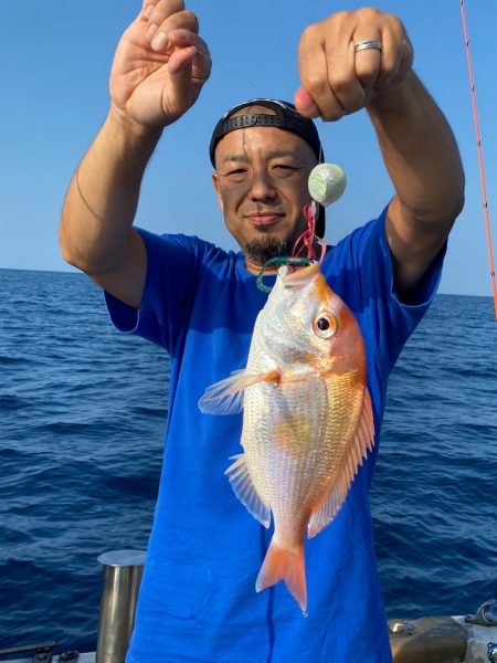 あみや渡船 JIGBOY 釣果