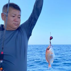 あみや渡船 JIGBOY 釣果