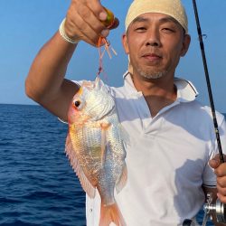 あみや渡船 JIGBOY 釣果