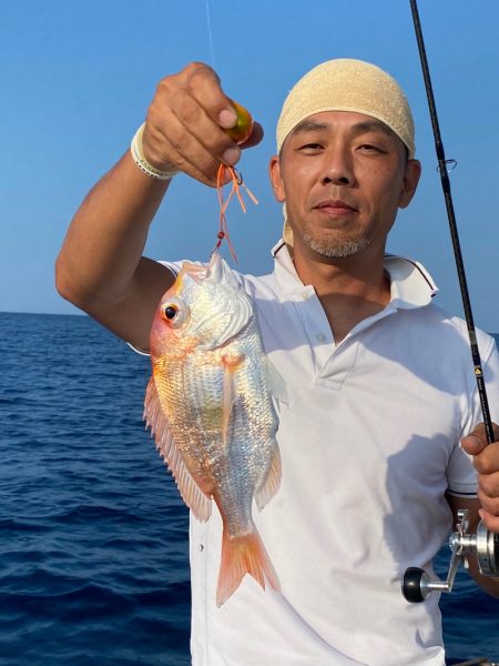 あみや渡船 JIGBOY 釣果