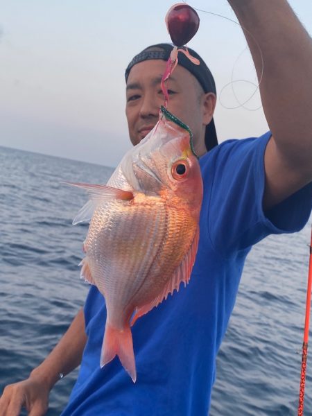 あみや渡船 JIGBOY 釣果