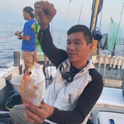 あみや渡船 JIGBOY 釣果