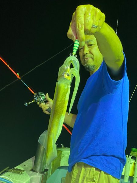 あみや渡船 JIGBOY 釣果