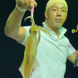 あみや渡船 JIGBOY 釣果