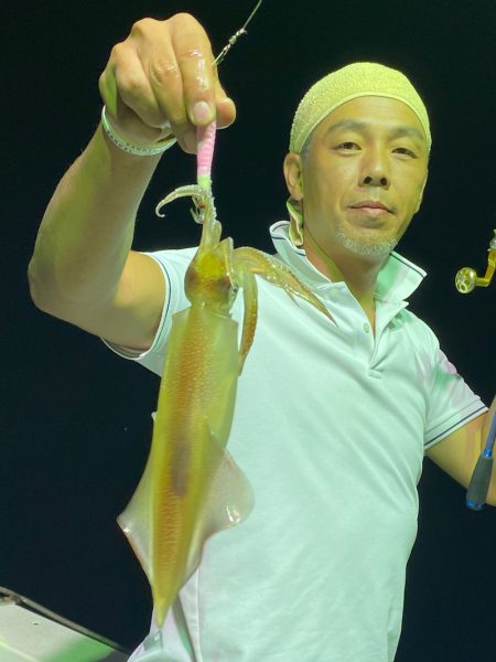 あみや渡船 JIGBOY 釣果