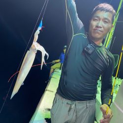 あみや渡船 JIGBOY 釣果