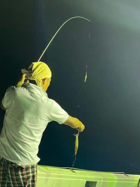 あみや渡船 JIGBOY 釣果