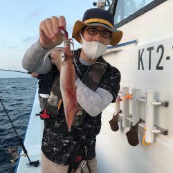 和丸(京都) 釣果