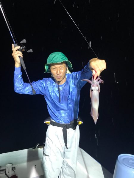 和丸(京都) 釣果