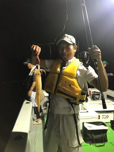 和丸(京都) 釣果