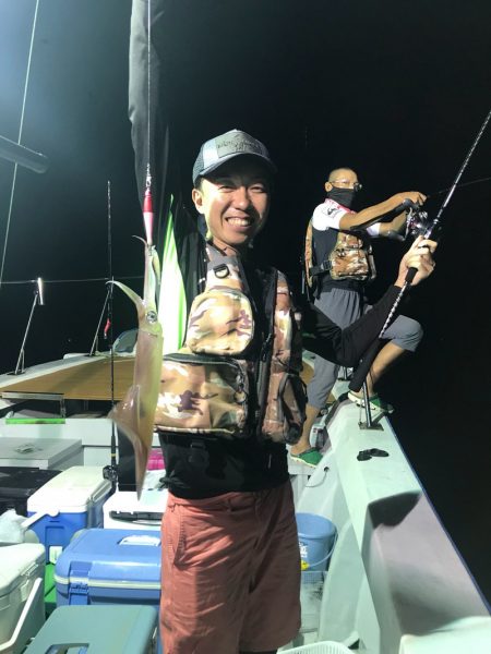 和丸(京都) 釣果