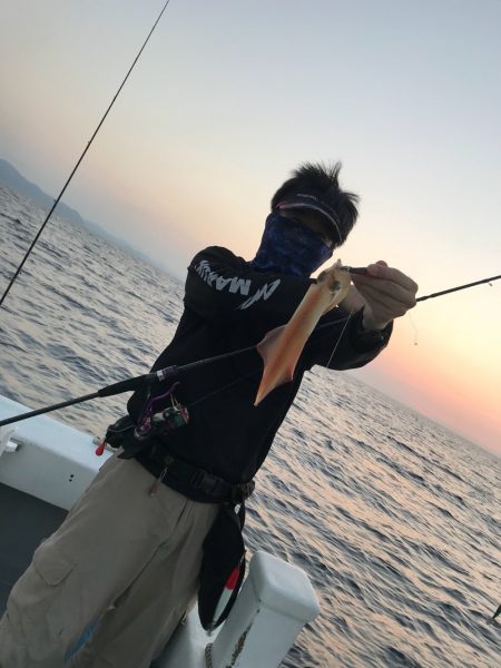 和丸(京都) 釣果