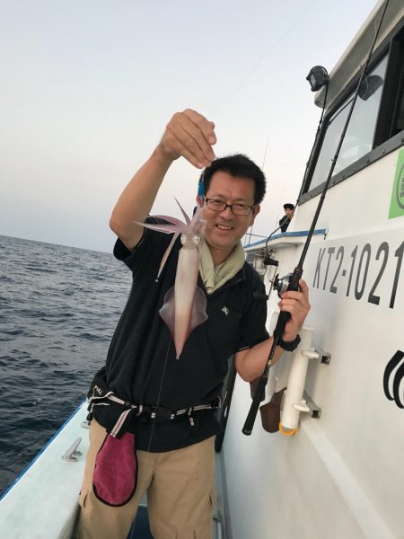 和丸(京都) 釣果