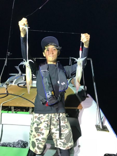 和丸(京都) 釣果