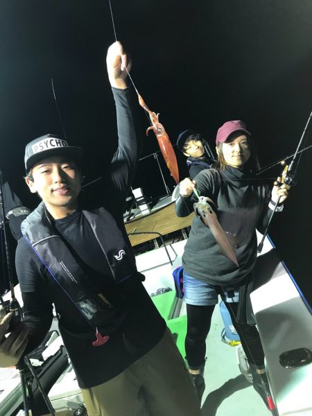 和丸(京都) 釣果