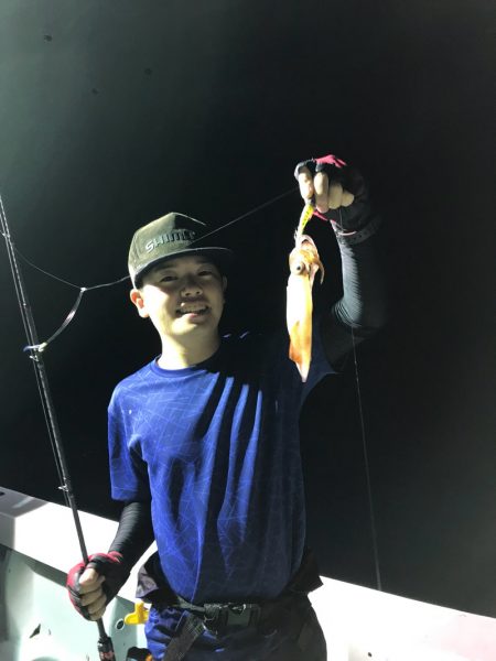 和丸(京都) 釣果